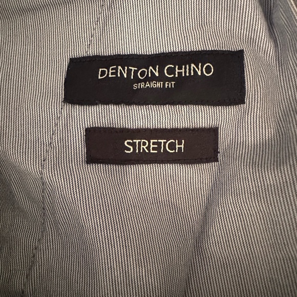 Tommy Hilfiger Green Denton Chinos in Size 34/32 - Picture 3 of 4